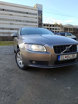 Predám Volvo S80 2007 120kw/163k - 2