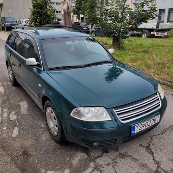 VW passat b5.5 1.9tdi 2003 - 2