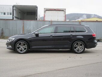 Volkswagen Passat Variant 2.0 TDI 190k BMT Highline 4x4 - 2