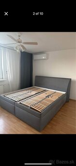 Manželská posteľ 180x200 - 2