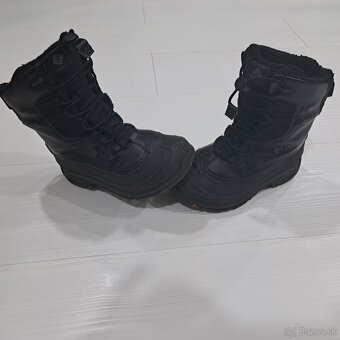 Detské Zimné topánky COLUMBIA - 2