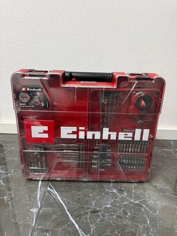 18V uťahovačka EINHELL kufor - 2