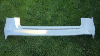 Mercedes GLA X156 W156 2013 - 2020 - Zadny naraznik - 2