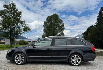 ŠKODA SUPERB 2 COMBI 2.0TDI 125KW - 2