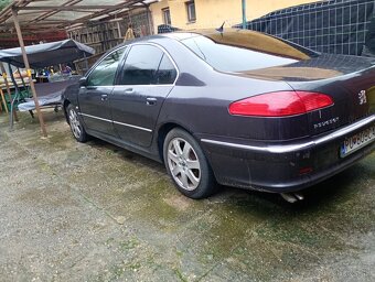 Predám vymením Peugeot 607 2.2 hdi - 2