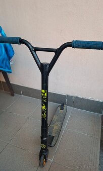 Freestyle kolobežka - 2