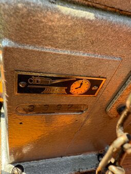 Sijaci stroj Minerva - 2