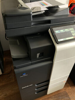 Konica Minolta C300i - 2