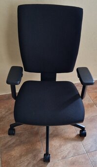 Kancelárska stolička ANATOM AT 987 PLUS - 2