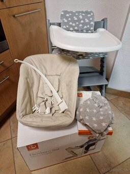 Stolička Stokke Tripp Trapp - 2