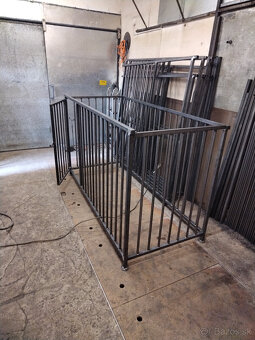 Voliera,klietka,koterec pre psa - 2