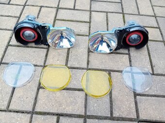 Svetlá bmw e36 coupe - 2