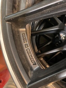 BBS CI-R 8J19 ET38 bmw 5x120 - 2