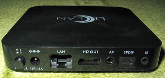 TV box uClan USTYM 4K OTT Premium - 2