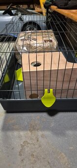 Predam tuto klietku pre kralika alebo dake zvieratko - 2