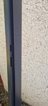 Zárubne 90ky NOVE ANTRACIT - 2