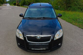ŠKODA..ROOMSTER...1,2..51KW....BENZIN....2009....154TIS..KM - 2