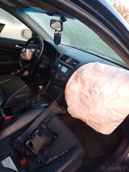 Honda accord g7 2.2d 103kw - 2