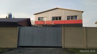 Areál s nehnuteľnosťami - 2