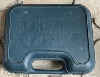 Bosch Professional Príklepová vŕtačka GSB 600 - 2