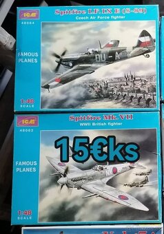 Plastikove modely 2 - 2