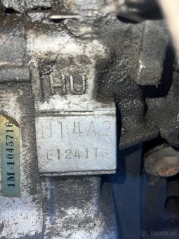 D14A2 - Honda Civic 1.4 swap - 2