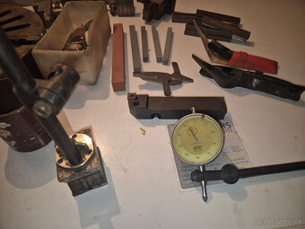 Predám príslušenstvo ku sústruhu - 2