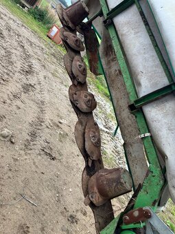 Disková kosa SaMASZ Samba 240 - 2