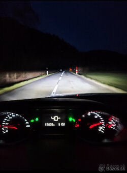 Extra silné H7 Led žiarovky - 2