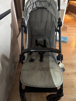 Cybex eezy S+ - 2