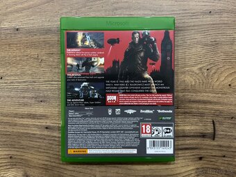 Hra Xbox One - Wolfenstein The New Order - 2