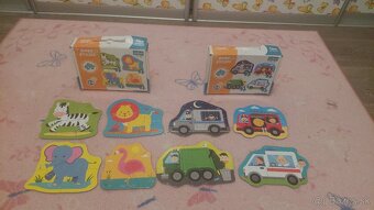 Hracky pre najmensich - 2