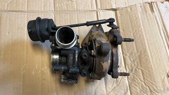 Turbo Garrett T15 038145701A - 2