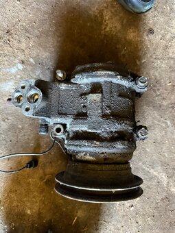 Kompresor klimatizácie pajero 2 - 2