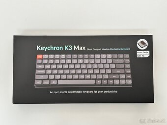 Keychron K3 Max - 2