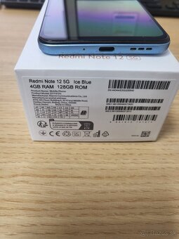 Xiaomi Redmi Note 12 5G - 2