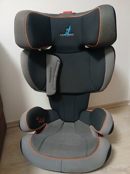 Autosedačka Caretero Huggi Isofix - 2