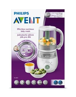 Philips Avent 4v1  SCF885/01 - 2