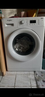 predam skoro novu pracku - 2