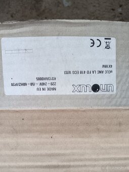 Predám nové dve svetlá - 2