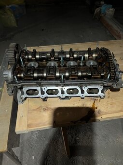 Predám hlavu valcov 1.8t 20V - 2