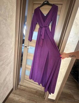 Spoločenské saty - 2