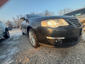 Passat b6 2.0 tdi 103 kw - 2