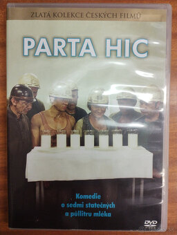 film Parta Hic dvd - 2