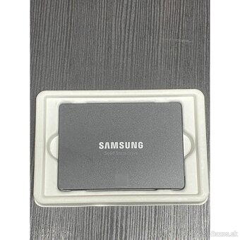 SSD disk Samsung 870 EVO 2TB - 2