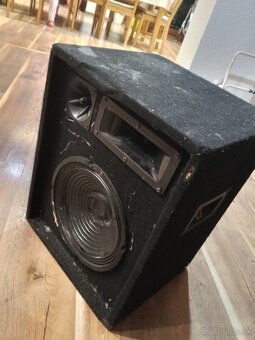 Predávam reproduktory - 2