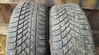 Predám zimné pneumatiky 205/55r16 - 2