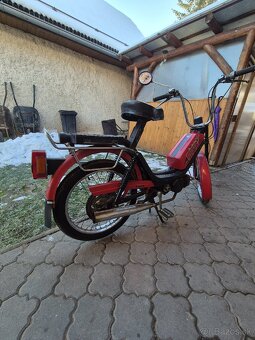 Babetta 210 origo stav - 2