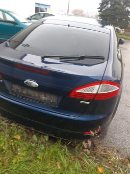 Predam Mondeo IV - 2