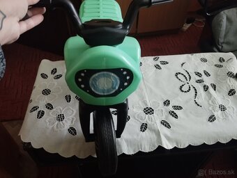 Detska Motorka odrazadlo - 2